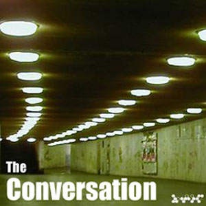 the conversation